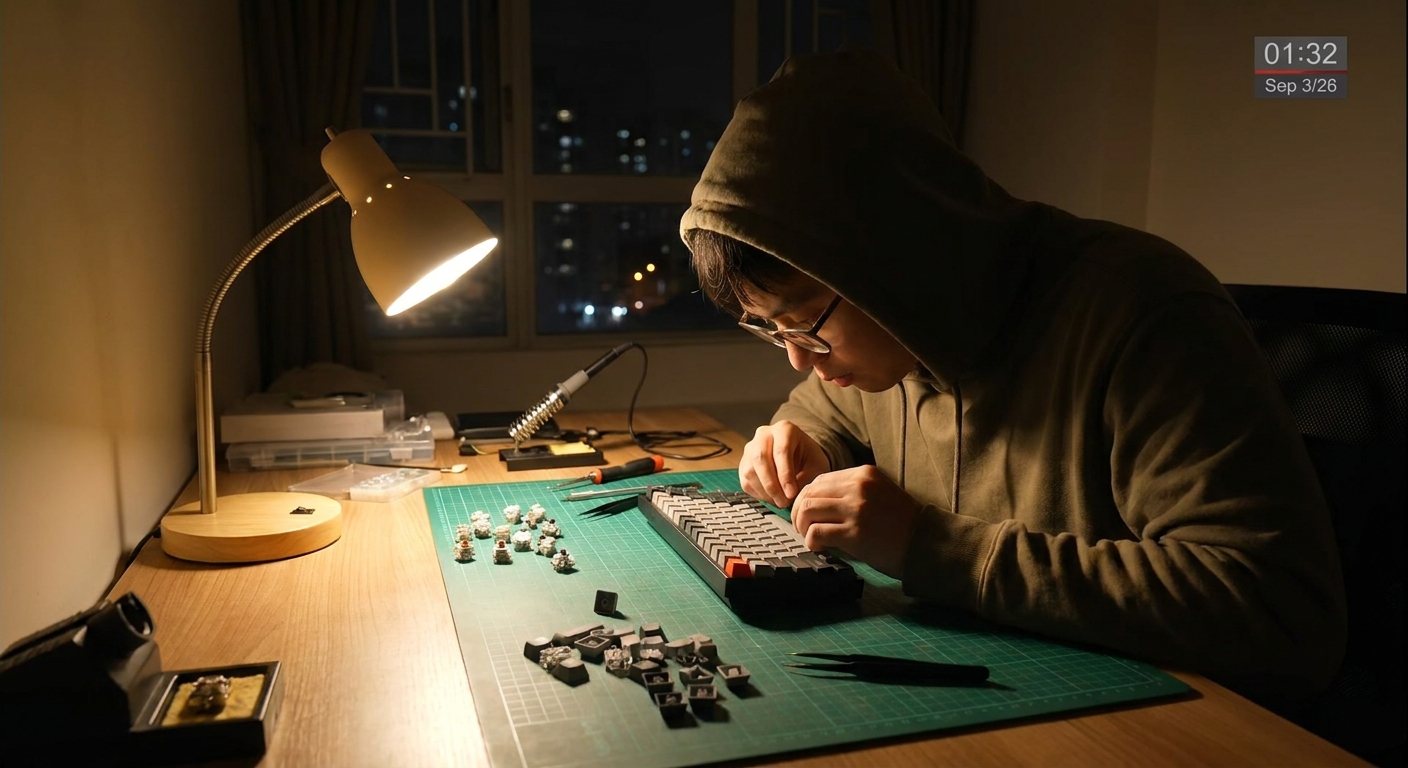 The First Custom: A Detail‑Obsessed Buying Guide to Your Starter Mechanical Keyboard Build